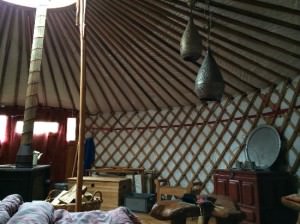 texel-yurts